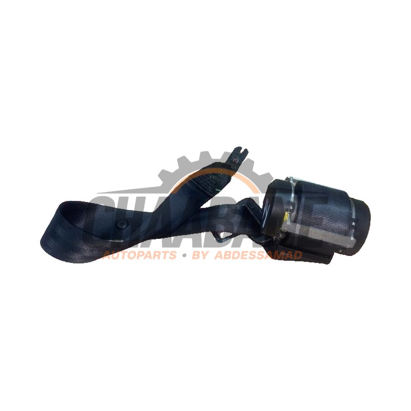 Ceinture de securite arriere droite 6211806 Seat Leon (5FB) 1.2 TSI Ecomotive 16V 2012 / 2020