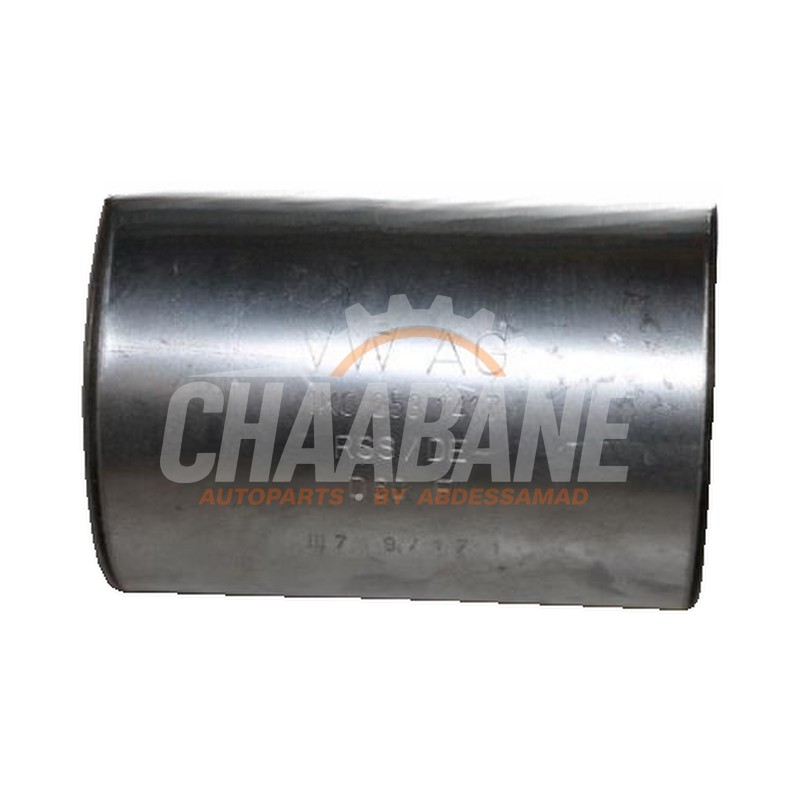 Tube echappement 1K0253141T Audi Q7 (4MB/4MG) 3.0 TFSI V6 24V 2015
