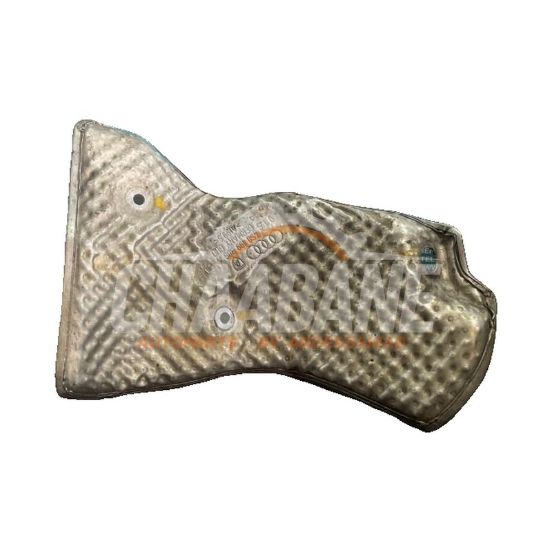Divers 4S0199388 Lamborghini Huracan 5.2 V10 LP 600-4 2014