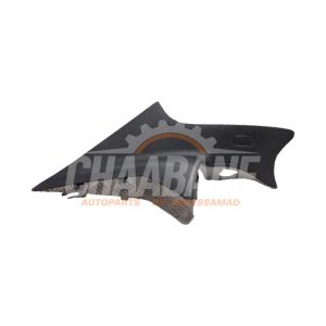 Revetement montant arriere gauche A1186900600 Mercedes CLA (118.3) 2.0 CLA-220d