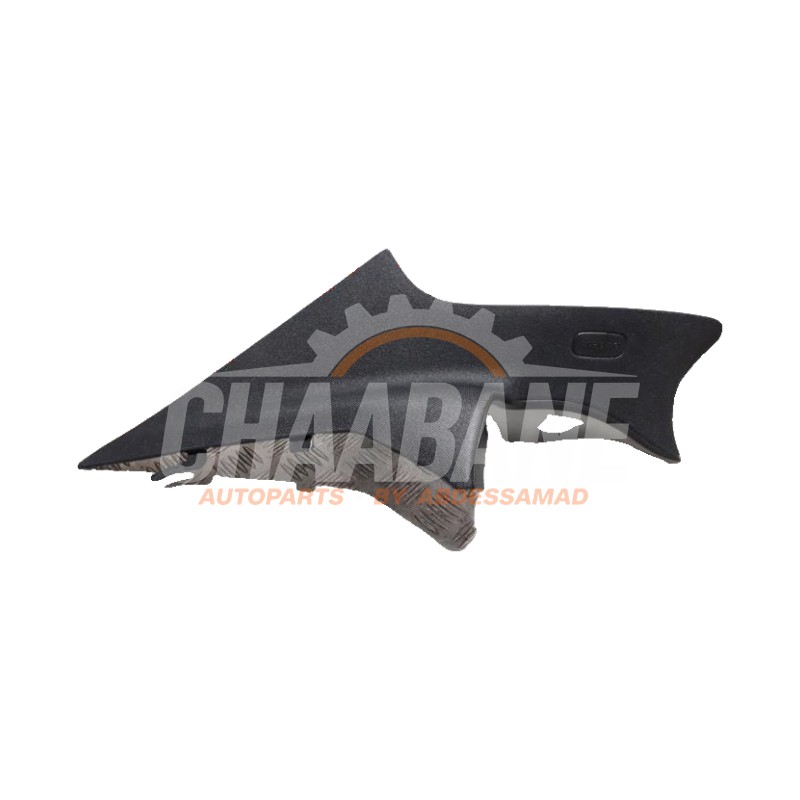Revetement montant arriere gauche A1186900600 Mercedes CLA (118.3) 2.0 CLA-220d