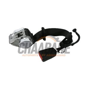 Ceinture de securite arriere centre A2228602785 Mercedes S (222.0/222.1) 3.0 S-350 BlueTEC, S-350d 24V