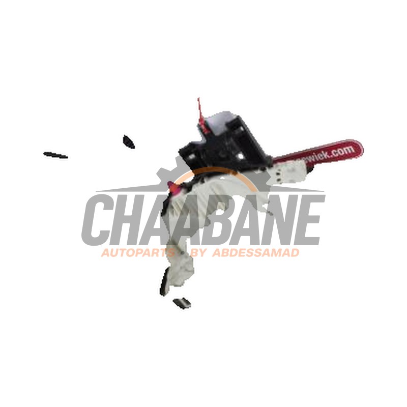 Serrure arriere droite A2047303635 Mercedes A-Klasse