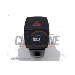 Bouton de warning 61319231786 BMW 4 serie (F32) 440i xDrive 3.0 TwinPower Turbo 24V 2013 / 2020