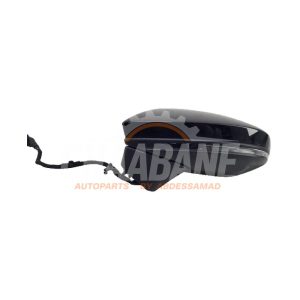 Retroviseur gauche 4J3857409F9B9 Audi RS e-tron GT (F83) 93 kWh 2021