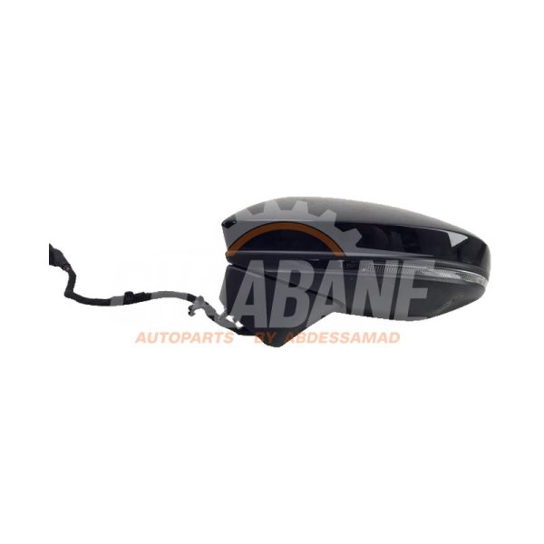 Retroviseur gauche 4J3857409F9B9 Audi RS e-tron GT (F83) 93 kWh 2021