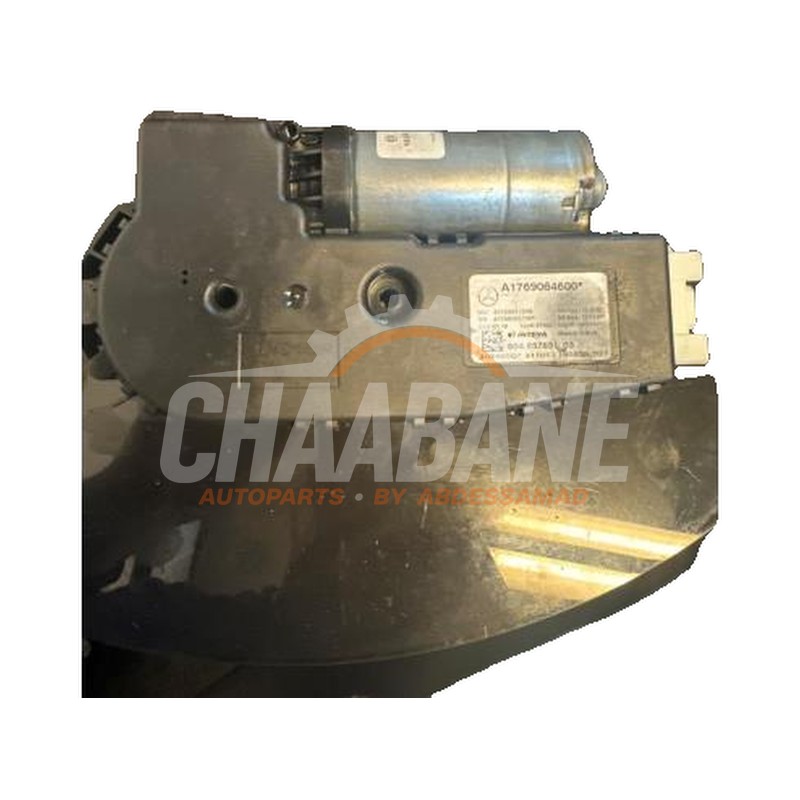 Toit ouvrant A1769064600 Mercedes CLA (117.3) 1.6 CLA-180 16V