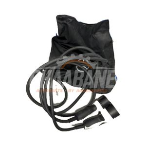 Cable de recharge electrique A0005833301 Mercedes GLC Coupe (C253) 2.0 300de 16V 4-Matic
