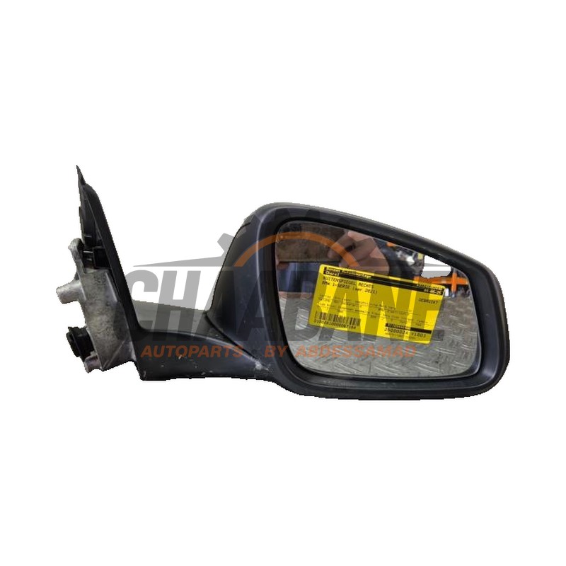 Retroviseur droit 51169448486 BMW 1 serie (F40) 116i 1.5 TwinPower 12V 2019