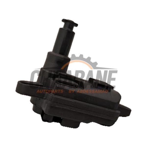 Moteur de verrouillage clapet reservoir 8V0862159B Audi Q2 (GAB/GAG) 1.5 35 TFSI 16V 2016