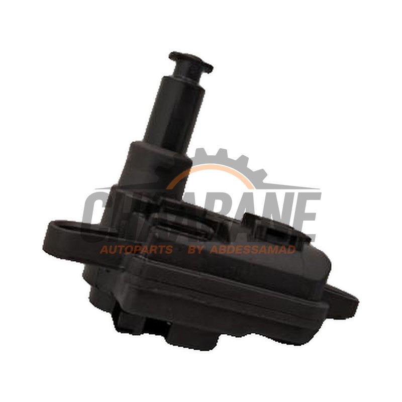 Moteur de verrouillage clapet reservoir 8V0862159B Audi Q2 (GAB/GAG) 1.5 35 TFSI 16V 2016