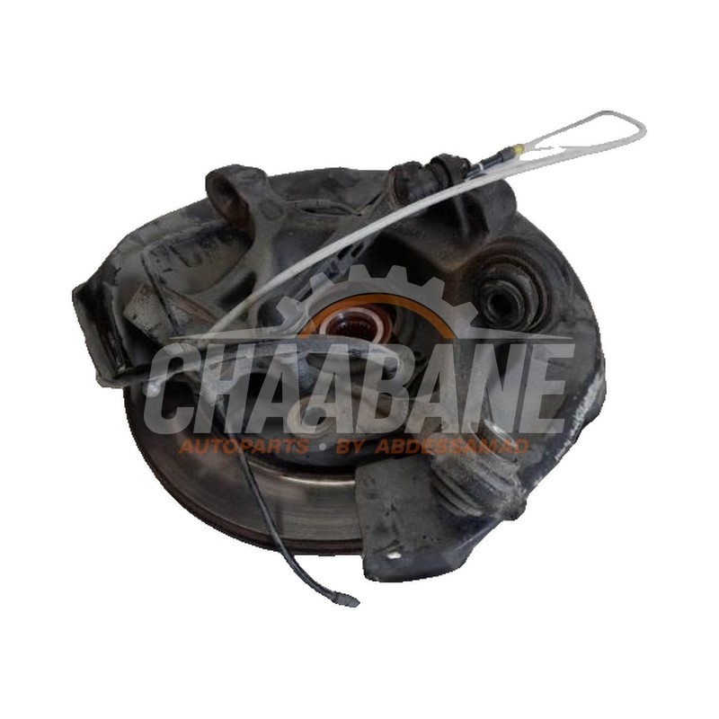 Moyeu de roue arriere BMW 3 serie Touring (F31) 320d 2.0 16V 2012 / 2019
