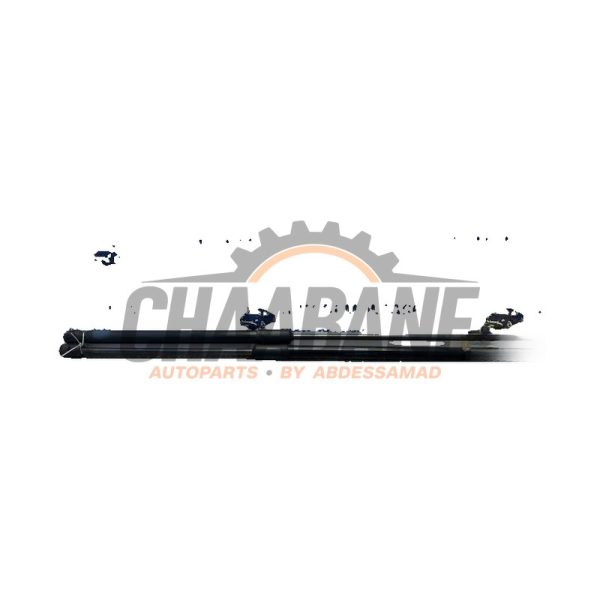 Ressort a gaz couvercle tableau de bord 2Q6827550B Volkswagen Polo VI (AW1) 1.0 MPi 12V 2017