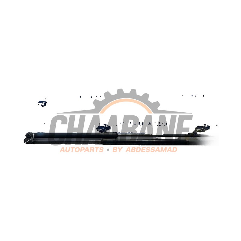 Ressort a gaz couvercle tableau de bord 2Q6827550B Volkswagen Polo VI (AW1) 1.0 MPi 12V 2017