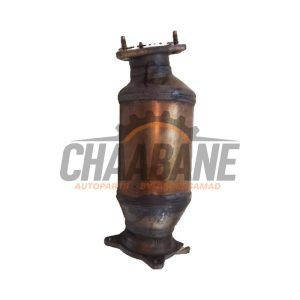 Catalyseur 80A254250X Audi Q5 (FYB/FYG) 2.0 TFSI 16V Quattro 2016