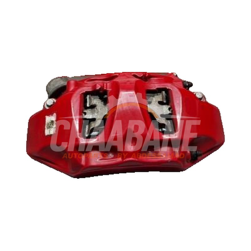 Etrier de frein avant droit 4K0615106AL Audi A6 (C8) 2.0 16V 55 TFSI E Quattro 2018
