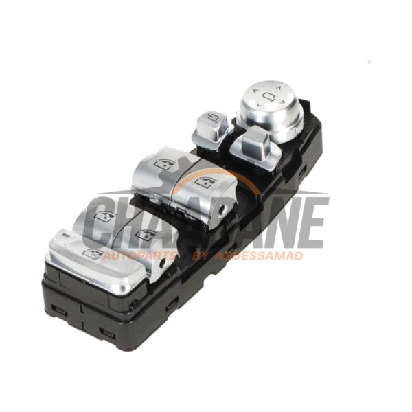 Commutateur vitre electrique 6847099 BMW X7 2019