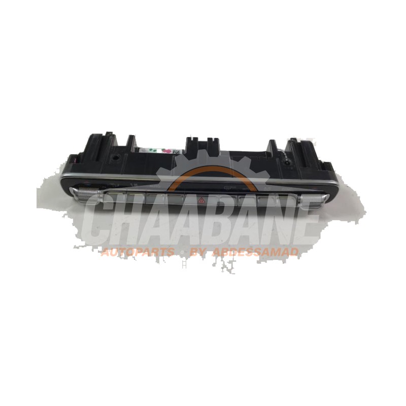 Panneau de commandes chauffage A2479055902 Mercedes A-Klasse
