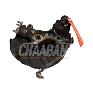 Fusee avant droit 5WA407256 Audi A3 Sportback (8YA) 1.0 30 TFSI 12V 2019