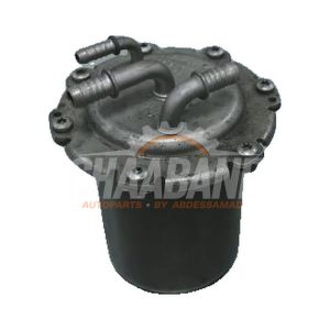 Boitier de filtre carburant 4M0127401C Audi Q7 2016