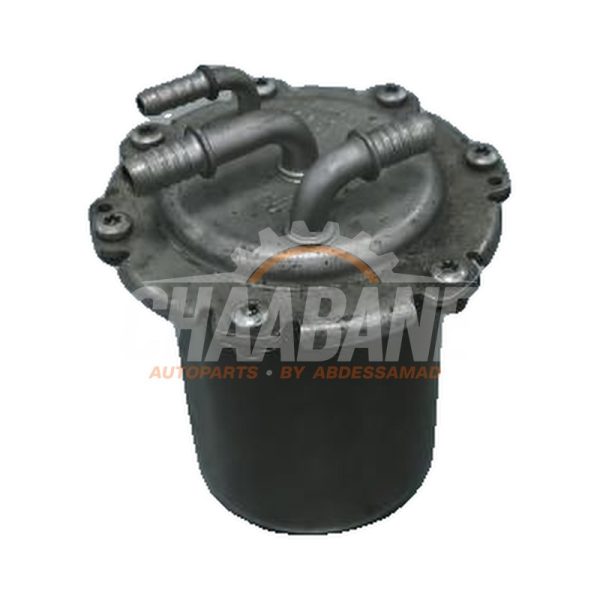 Boitier de filtre carburant 4M0127401C Audi Q7 2016