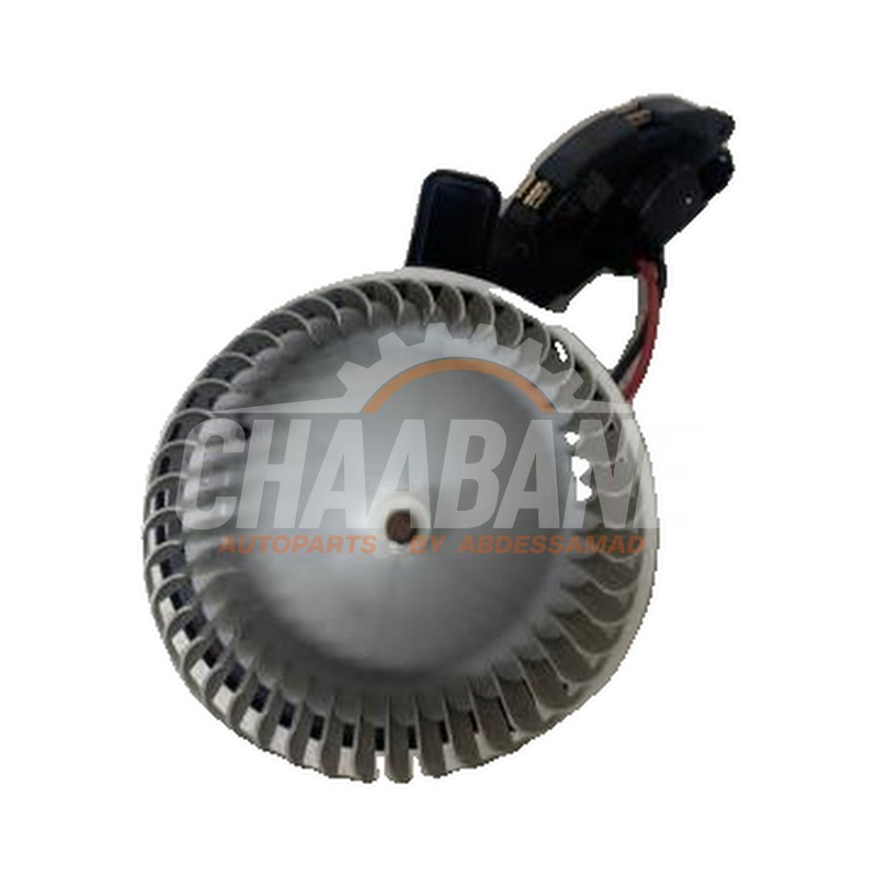 Moteur de ventilation chauffage GT860003 Seat Ibiza V (KJB) 1.0 12V 2017