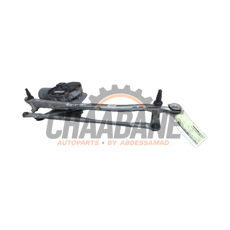 Moteur+mecanique essuie-glace 4M8955119 Audi Q8 (4MN) 4.0 V8 32V RS TFSI Mild Hybrid Quattro 2018
