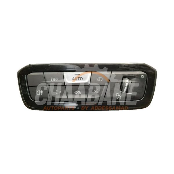 Commutateur phare hauteur reglable 61315A16B19 BMW i4 (G26) eDrive40 84 kWh 2021