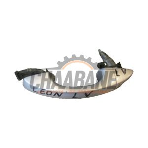 Poignee de porte avant gauche Seat Leon (5FB) 1.6 TDI 16V 2012 / 2020