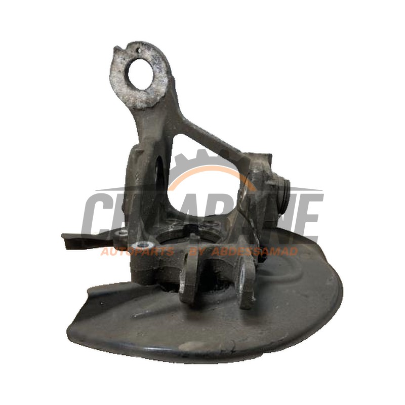 Fusee arriere gauche 8R0505435C Audi RS 6 Avant (C7) 4.0 V8 TFSI Performance 32V 2013 / 2018