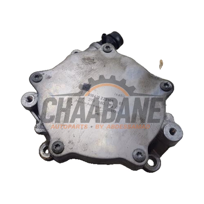 Pompe a vide assistant de freinage A2701800901 Mercedes C Estate (S205) C-350 e 2.0 16V