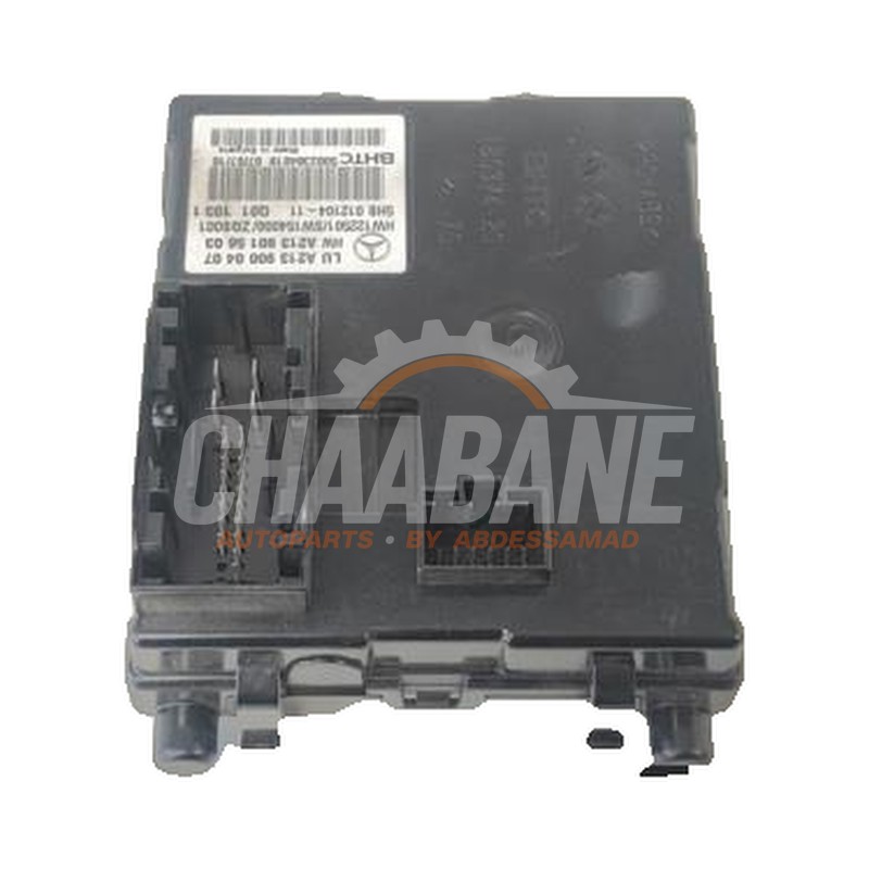 Module climatronic A2139000407 Mercedes E (W213) E-220d 2.0 Turbo 16V