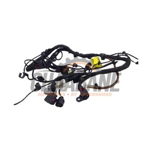 Faisceau de cables 9J1971277J Porsche Taycan (Y1A) 4S 2019