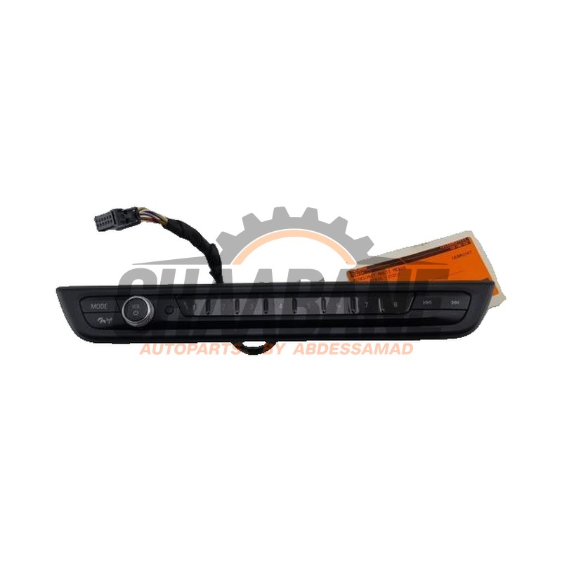 Unite de controle Multimedia 7949339 BMW 1 serie (F40) 118i 1.5 TwinPower 12V 2019
