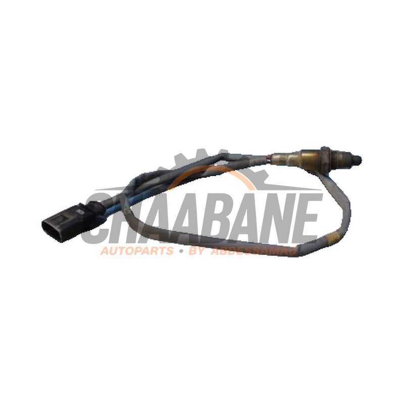 Sonde lambda 8S0906262A Seat Leon ST (5FF) 1.8 TSI Ecomotive 16V 2012 / 2020