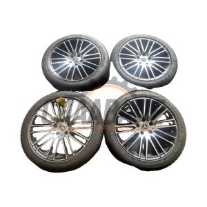 Kit jantes + pneus dhivers A2064014900 Mercedes C Estate (S206) C-200 1.5 EQ Boost