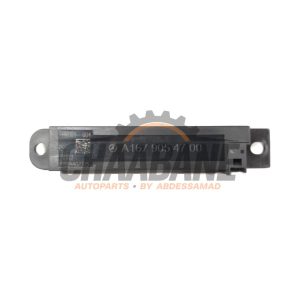 Entree sans cle - Antenne A1679054700 Mercedes B (W247) 1.3 B-180 Turbo 16V