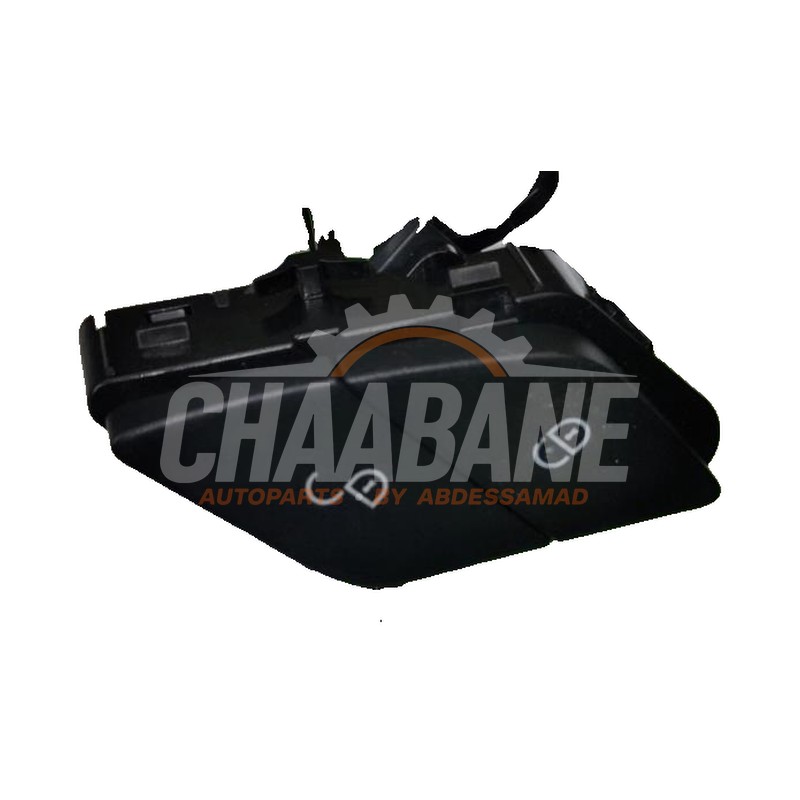 Commutateur verrouillage central des portes A2229051451 Mercedes S (222.0/222.1) 3.0 S-500 Plug-in Hybrid, S-500 e 24V