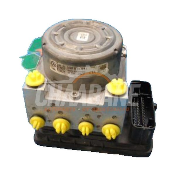 Bloc ABS 5Q0614517 Seat Leon (5FB) 2.0 TDI Ecomotive 16V 2012 / 2020