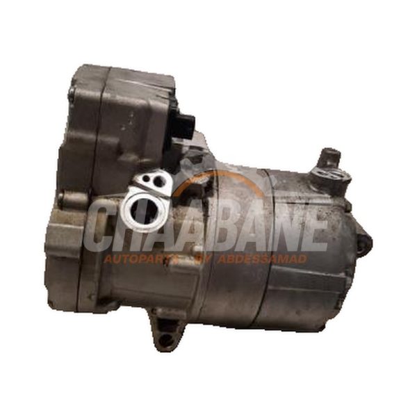 Compresseur de clim 64525B31E57 BMW X1 (U11) xDrive 25e 1.5 TwinPower Turbo 12V 2022