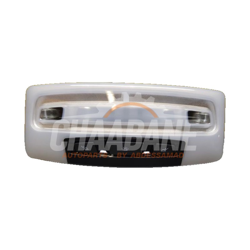 Eclairage interieur arriere 17934900 BMW 2 serie Gran Tourer (F46) 220i 2.0 TwinPower Turbo 16V 2014