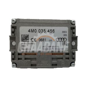Ordinateur divers 4M0035456 Audi TT (FV3/FVP) 2.0 TFSI 16V 2014