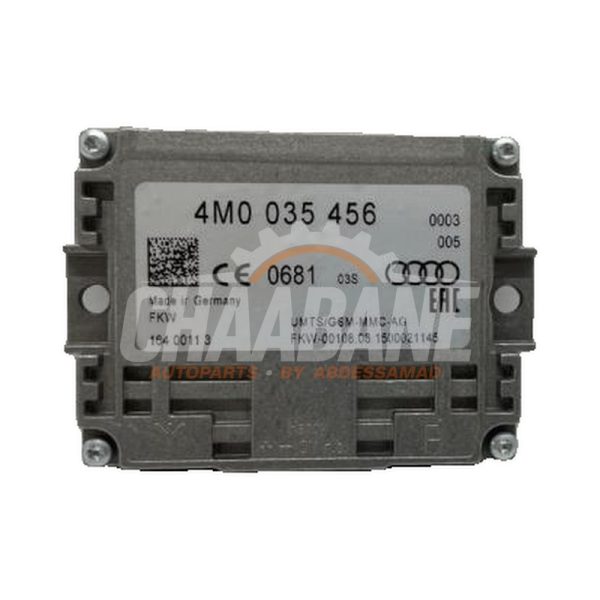 Ordinateur divers 4M0035456 Porsche 911 2012 / 2020