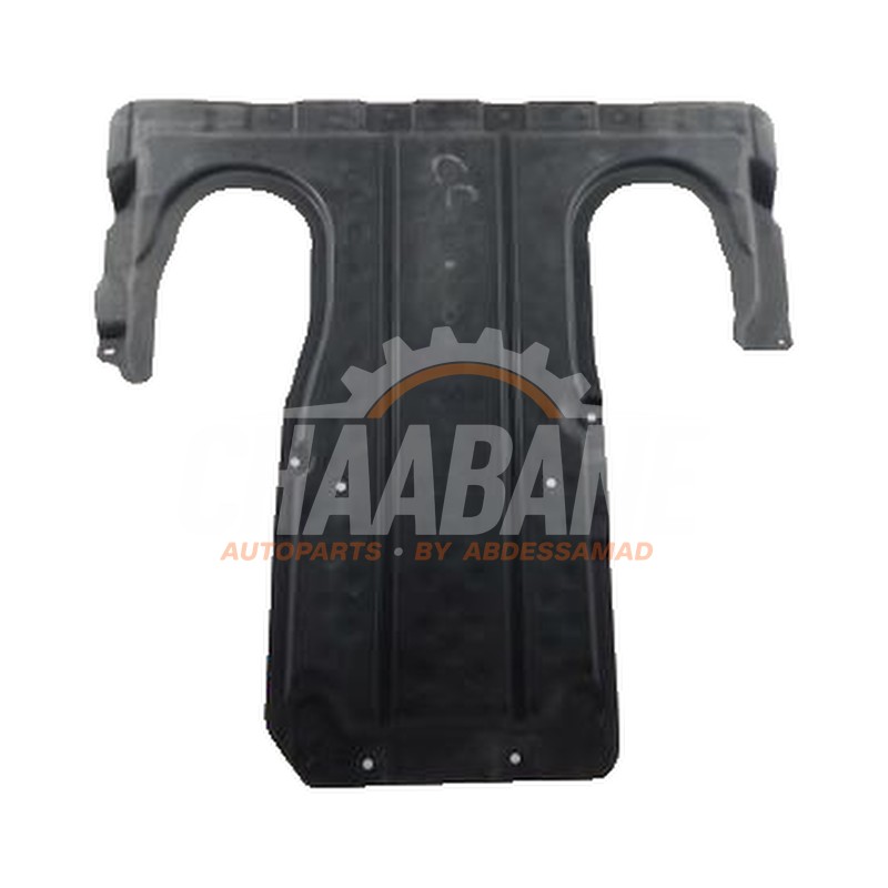 Plaque de protection sol A2055240730 Mercedes C (C205) C-300 2.0 Turbo 16V
