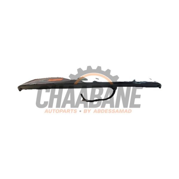 Jupe hayon 5H9827933 Volkswagen Golf VIII Variant (GC5) 1.0 eTSI 12V 2020