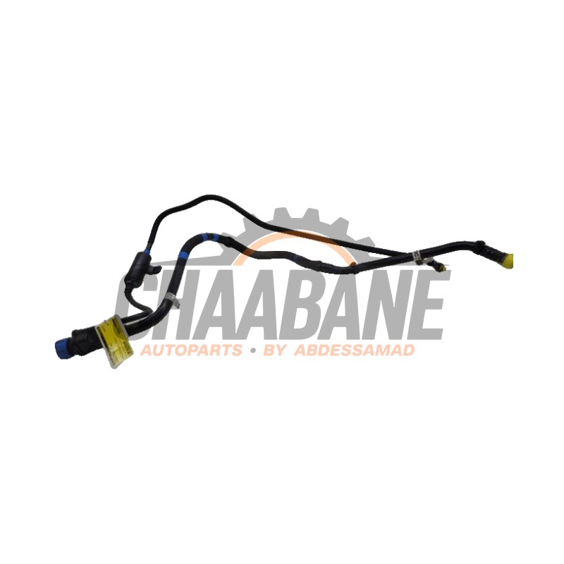 Tube de remplissage adblue reservoir 172B01666 Mercedes Citan (415.6) 1.5 108 CDI