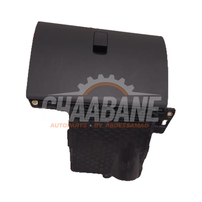 Boite a gants 6V1857097N Skoda Fabia III Combi (NJ5) 1.0 12V Greentech 2014 / 2022