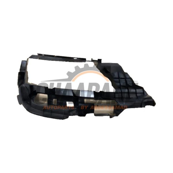 Cadre phare gauche 8W9807348 Audi A4 Allroad Quattro (B9) 2.0 45 TFSI Mild hybrid 16V 2016
