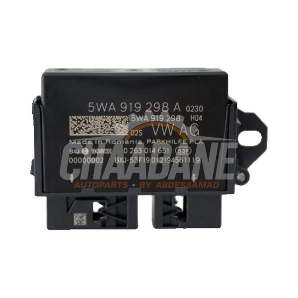 Module PDC 5WA919298A Cupra Leon (KLCB) 1.4 e-Hybrid 16V 2020