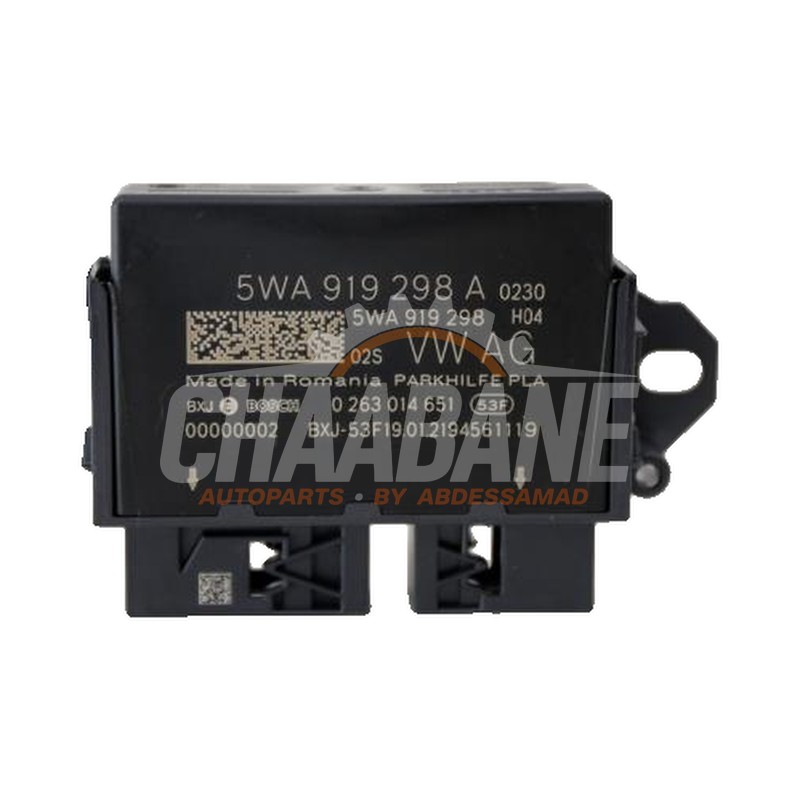 Module PDC 5WA919298A Cupra Leon (KLCB) 1.4 e-Hybrid 16V 2020